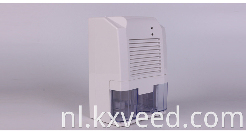 2019 NIEUWE USBDEHUMIDIFIER 800 ml mini -dehumidifier UV Light Air Purifier Compact draagbare kleine peltier voor thuis